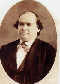 William J. Owens (1827 - 1874) Profile